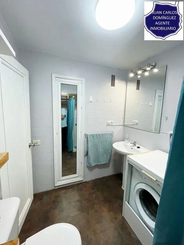 Bagni - Spacious Apartment with Balcony in Playa del Inglés