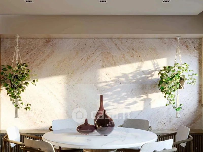 Sala da pranzo - Rusticated Apartment with Balcony in Florence