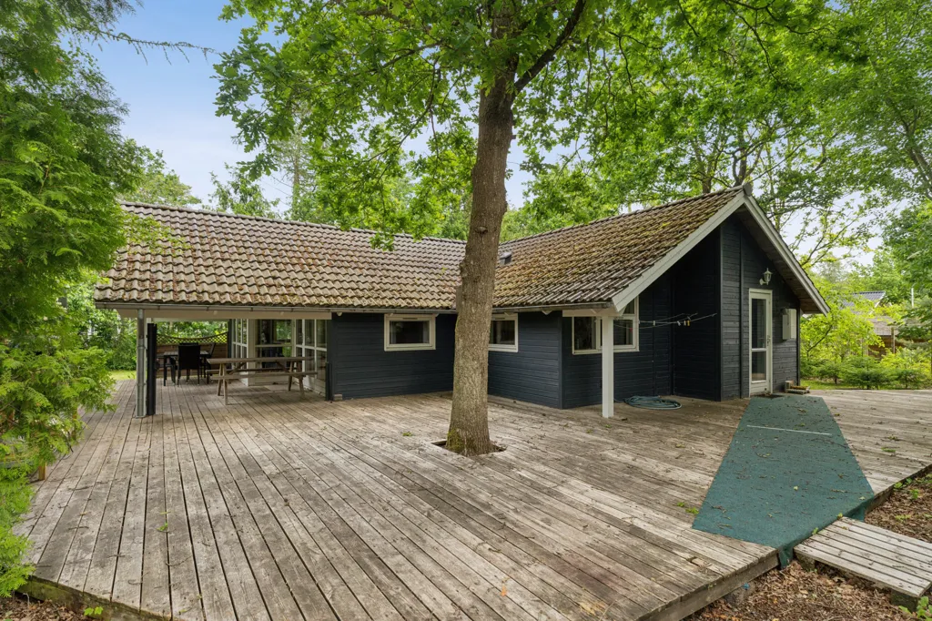 Esterno - Summer House with Garden in Rønde