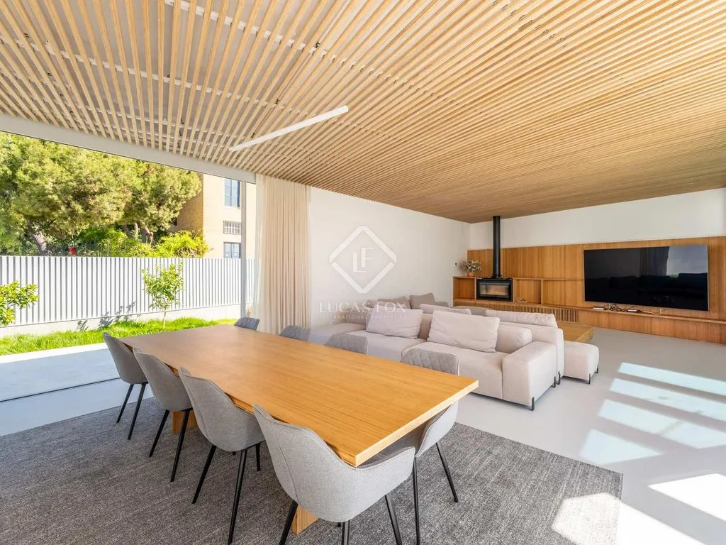 Salle à manger - Luxury Villa with Pool in Vistahermosa, Alicante