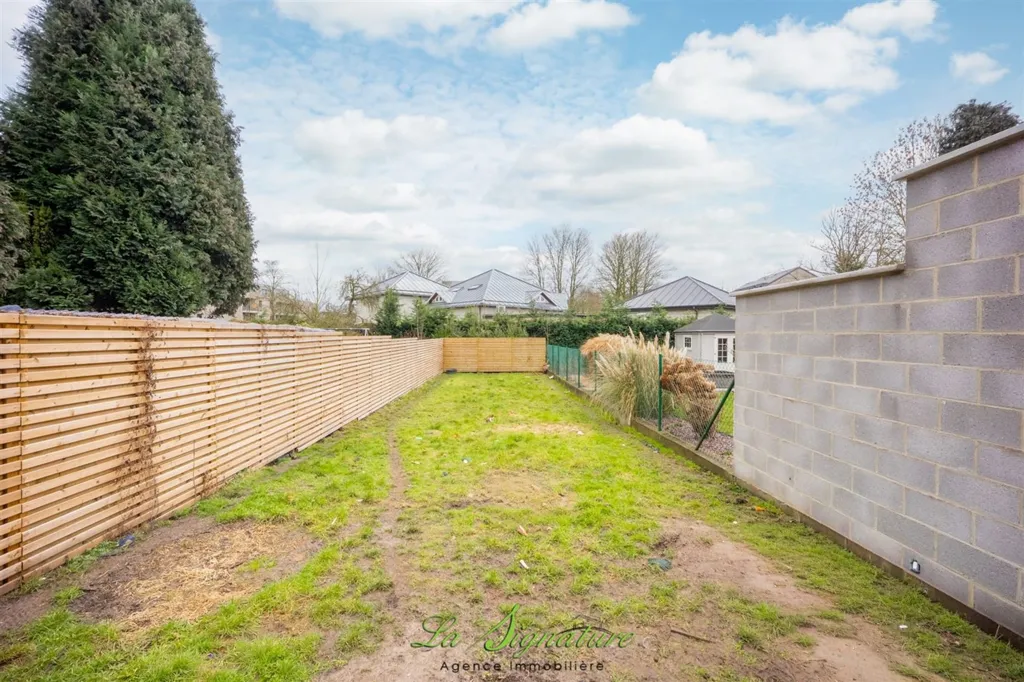 3-bedroom house in Rocourt