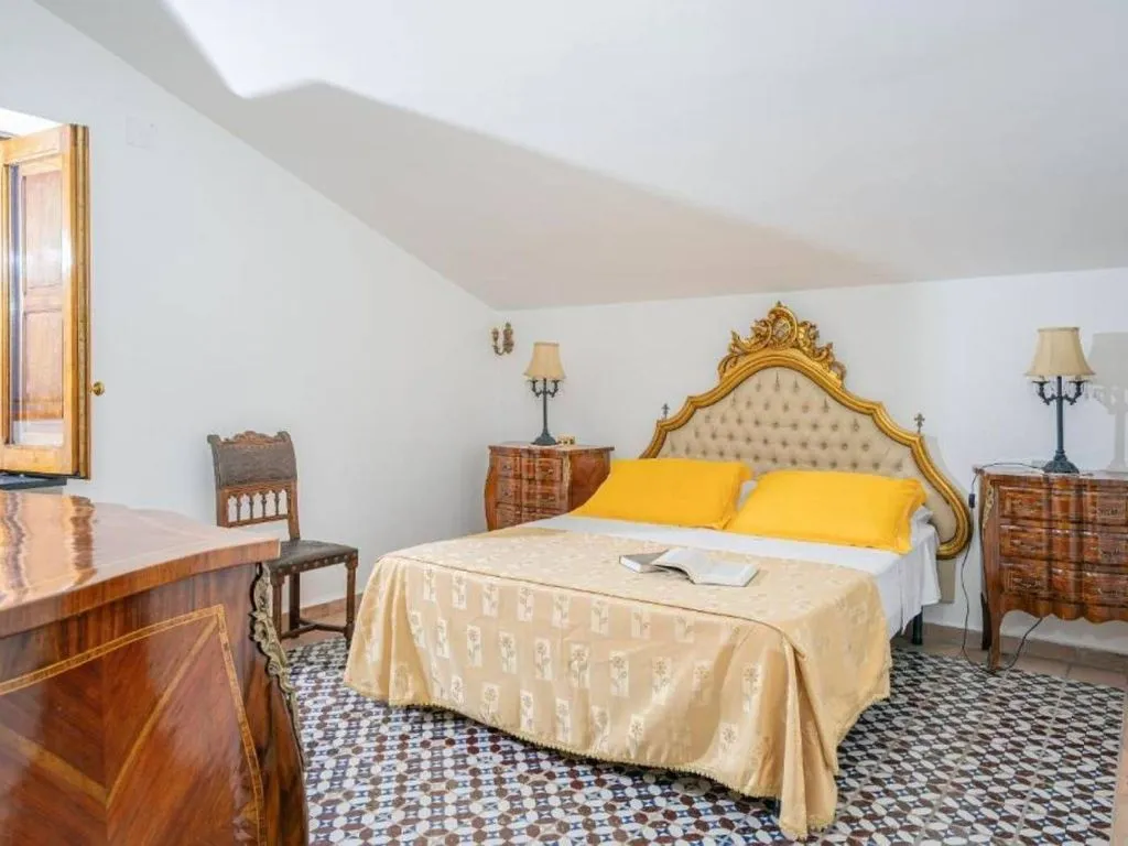Chambres - Historic Villa with Sea View in Vico Equense