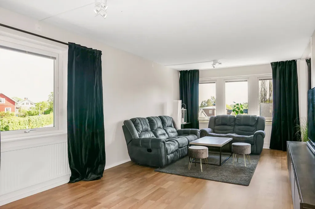 Appartement 3 pièces à Åmåls kommun