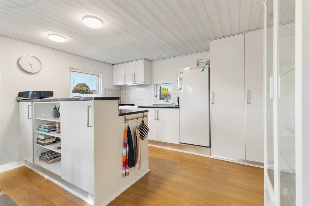 Maison 4 pièces à Grenaa