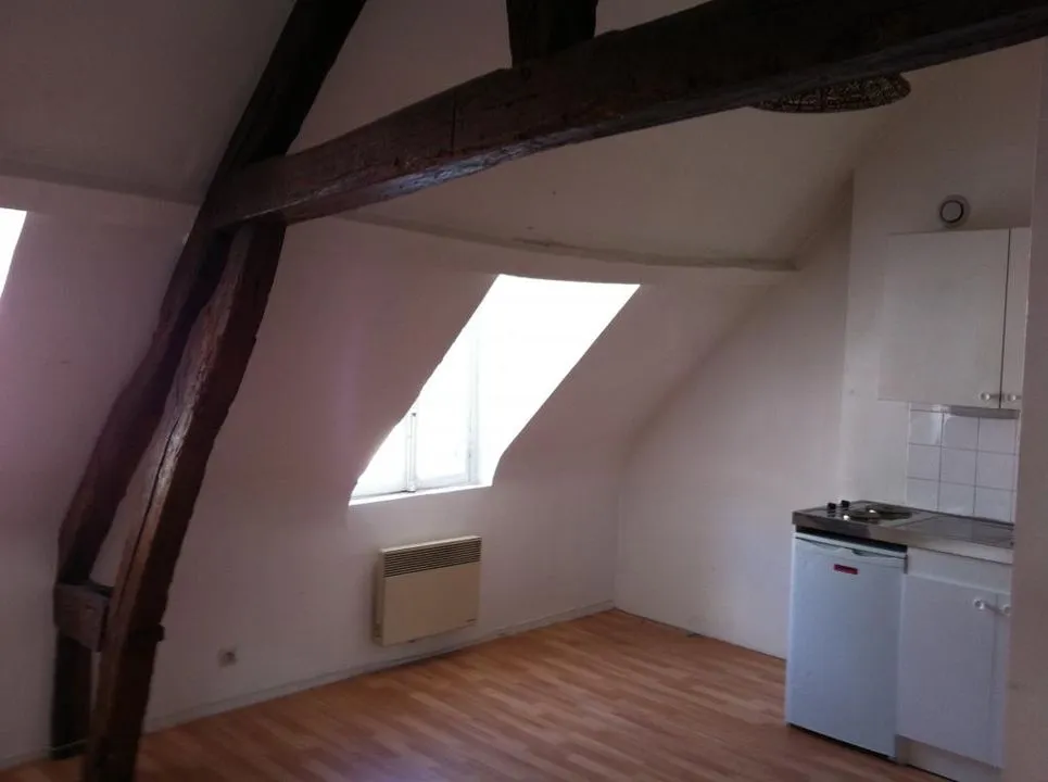 attic