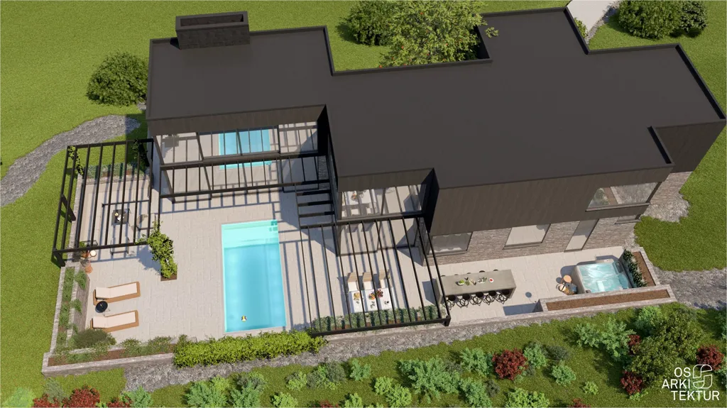 Plot with Scenic View in Hässelby Södra Villastad