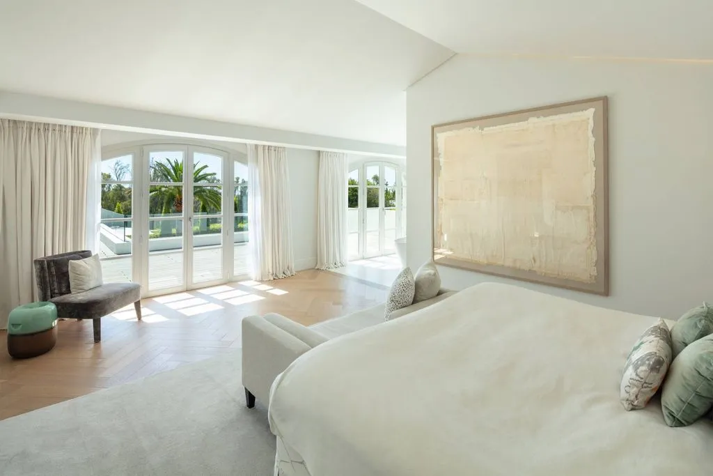 Magamistoad - Luxury Villa with Golf Course View in Marbella