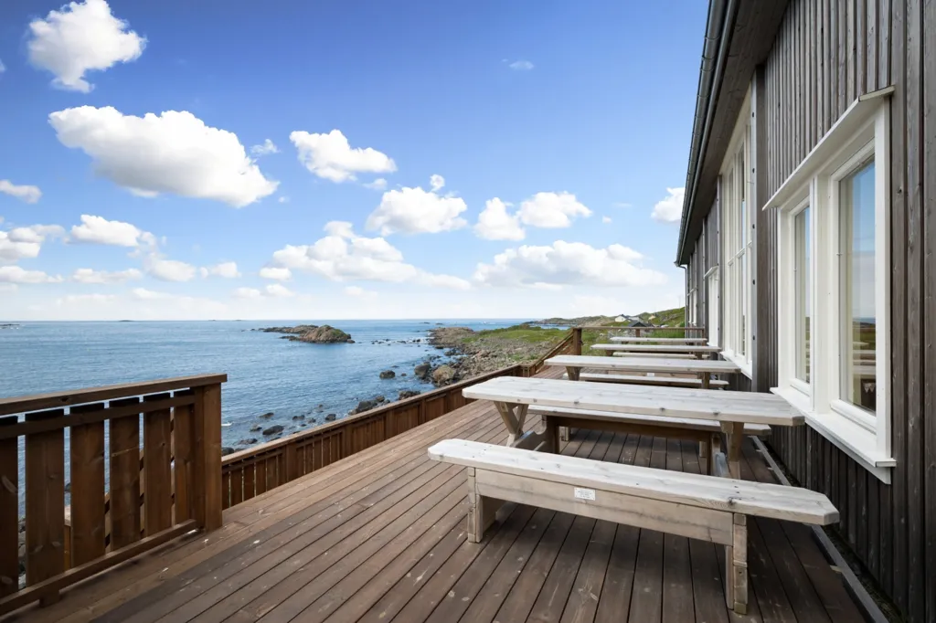 Terrasse - Combination Property with Nature Access in Nyken