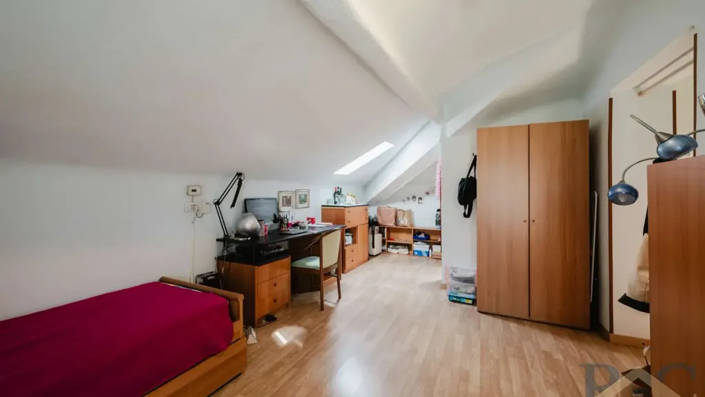 Camere da letto - Bifamiliar Villa with Garden in Milan