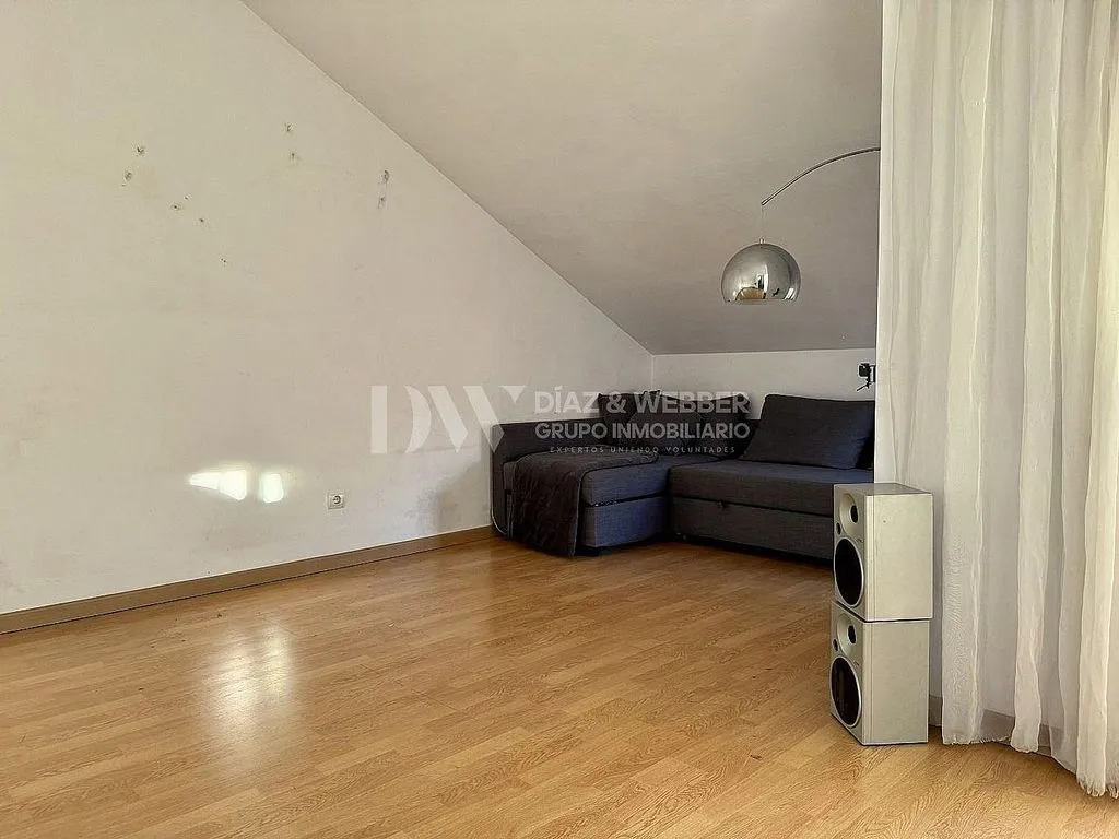 attic
