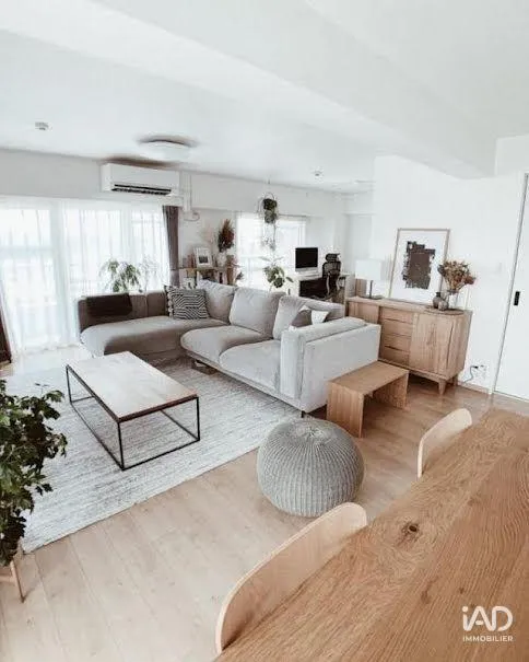 Séjour - Appartements avec Vue Mer à Fréjus
