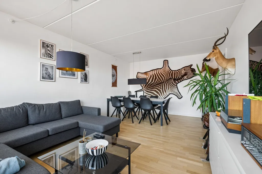 Appartement 2 pièces à København Ø