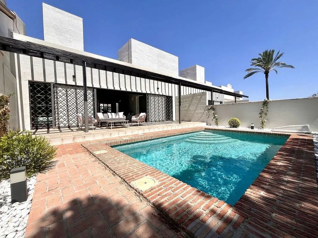 Piscine - Chalet with Pool in Avileses, Murcia