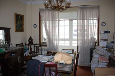 Esszimmer - Apartment with Terrace in Ensanche - Sar