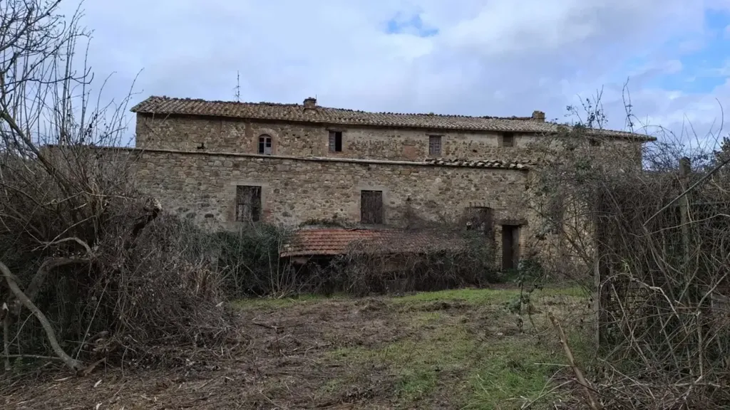 Exterior - Historic Rustico with Panoramic Views in Umbertide