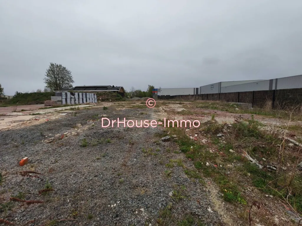 Aed - 800m² Constructible Plot in Guesnain