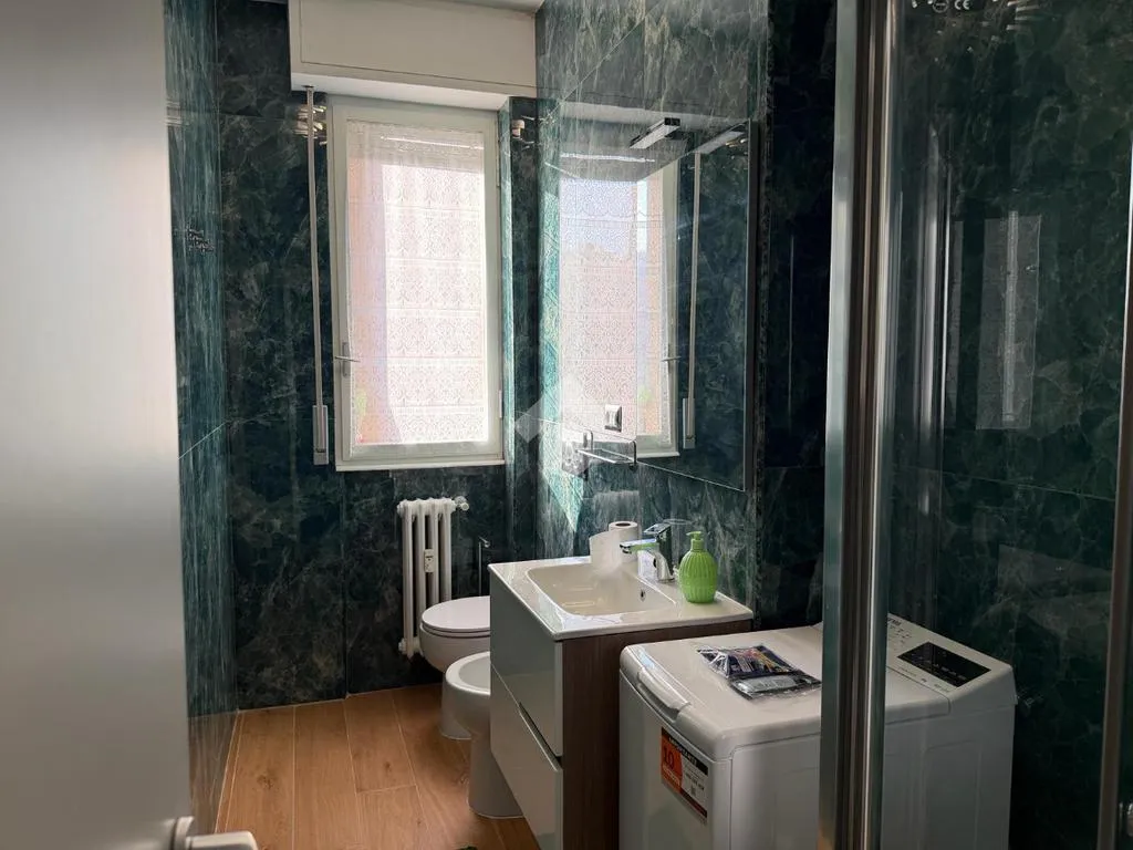 Salles de bain - Appartement 1 pièces à IT