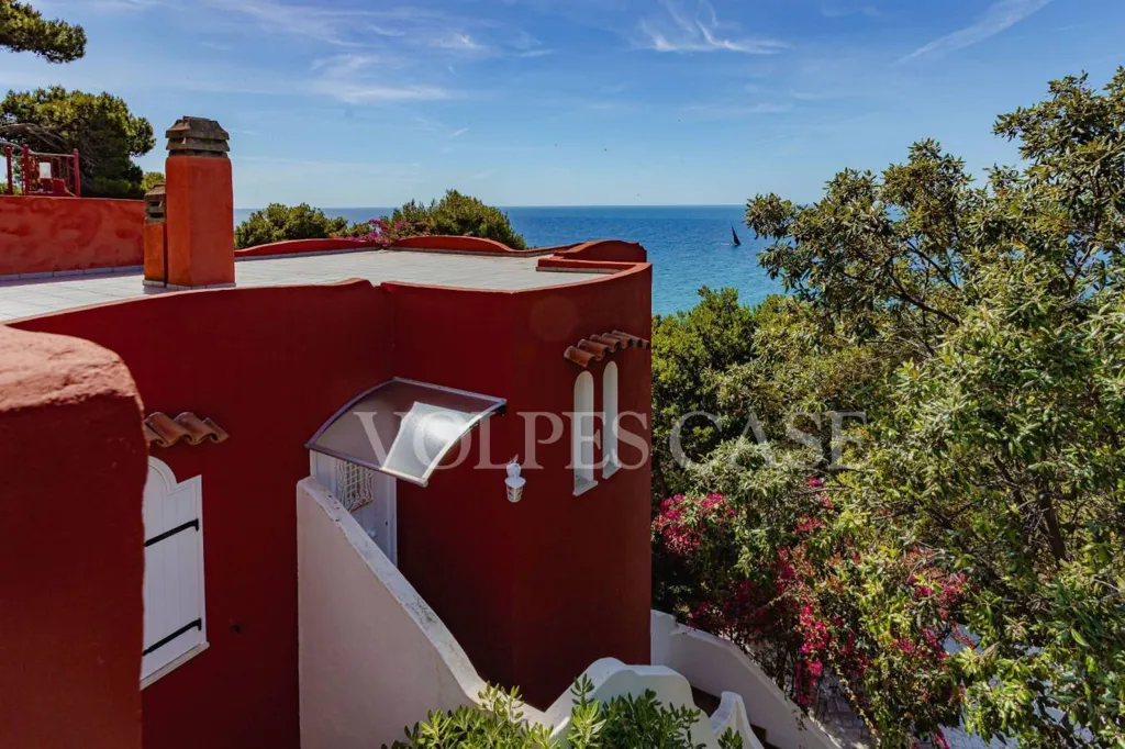 Terrass - Villa with Private Garden near Punta Rossa