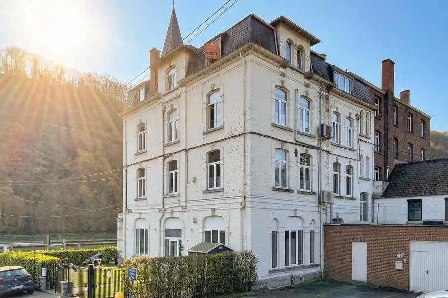 Välivaade - 2-Bed Apartment with Meuse View in Waulsort