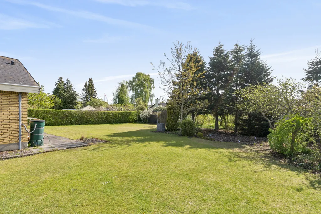 Aed - Villa with Garden in Silkeborg