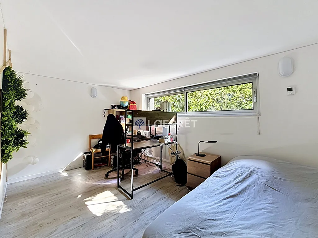 Chambres - Maison d'Architecte avec Terrasse à Rouen