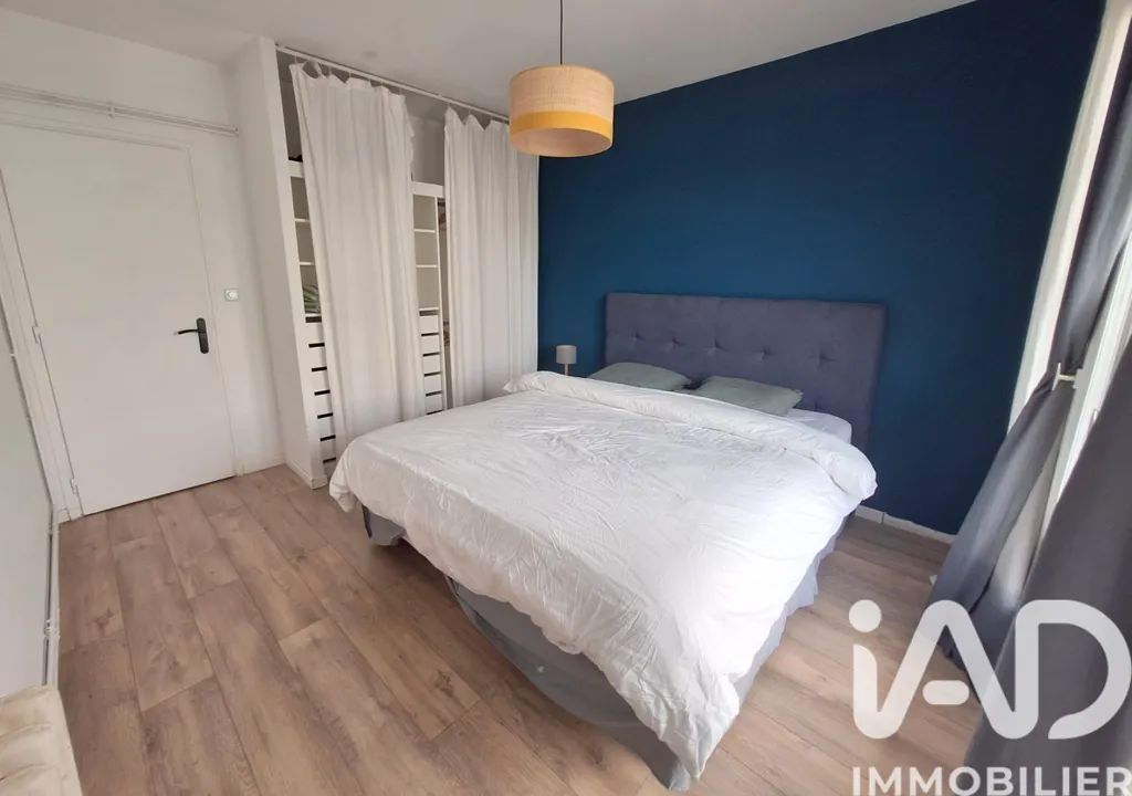 Chambres - Appartement Traversant avec Parking à Toulouse