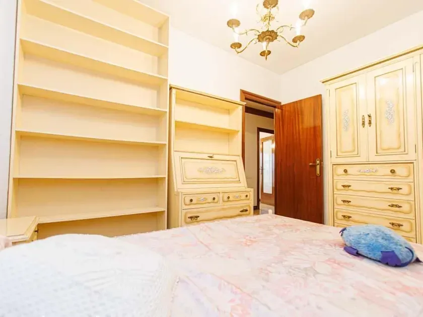 Chambres - Apartment with Terraces in Miraflores, Zaragoza