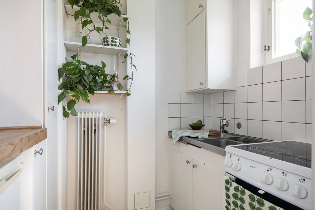 1-toaline korter asukohas Lunds kommun