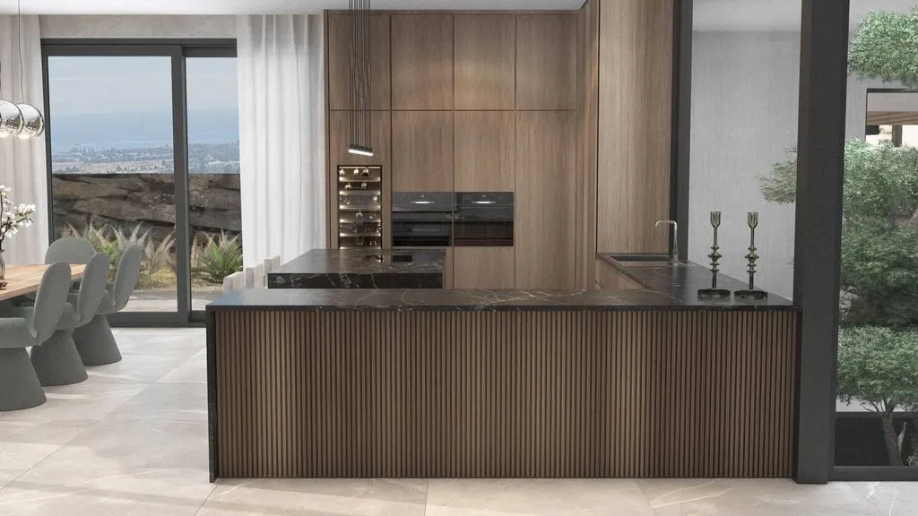 Ultra-modern Villa with Panoramic Views in Benahavís