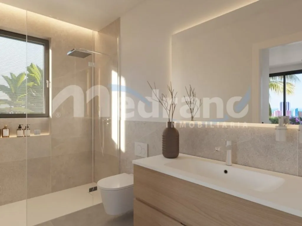 Vannitoad - Luxury Villa with Sea View in Finestrat