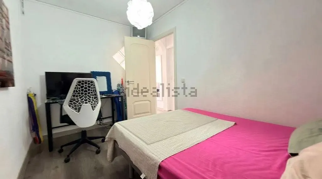 Chambres - 3-Bedroom Flat with Balcony in Carolinas