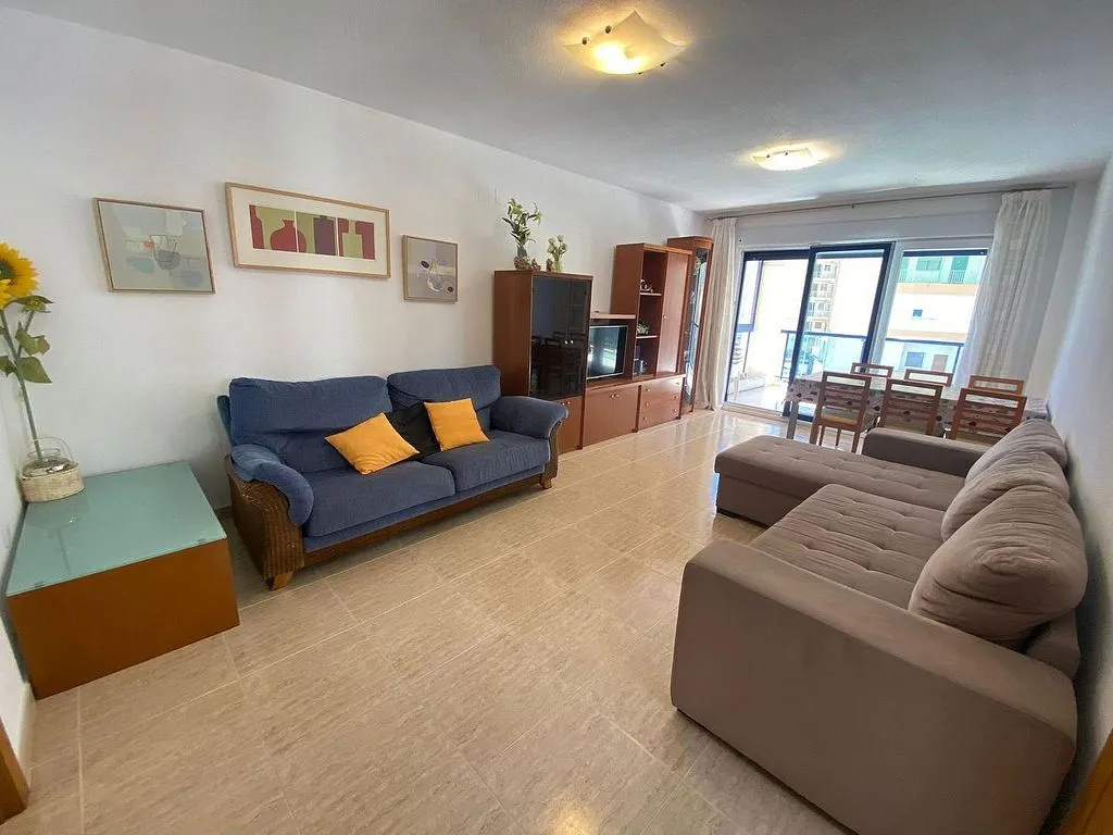 Elutuba - Spacious Apartment with Sea View in Caleta
