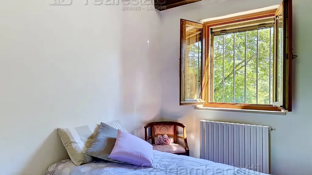 Magamistoad - Panoramic Villa with Garden near Urbino