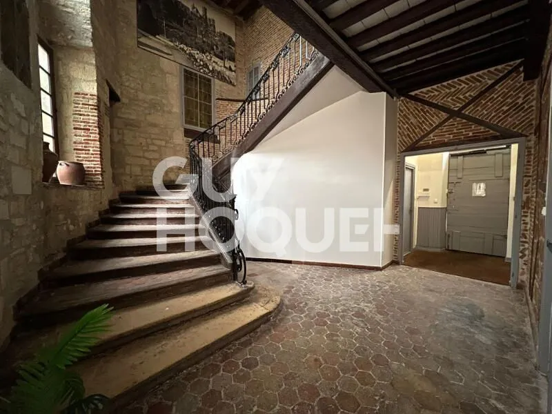 Toad - Apartment with Balcony in Laon Ville Haute