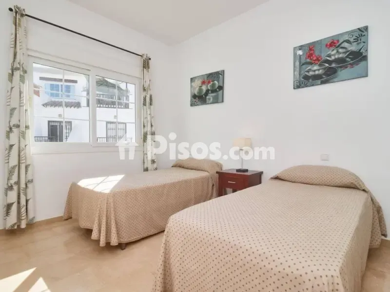 Bedrooms - Semi-Detached House with Golf View in Lauro Golf