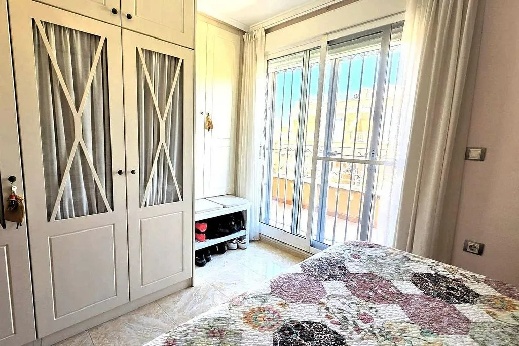 Chambres - Semi-detached House with Pool in Nueva Torrevieja