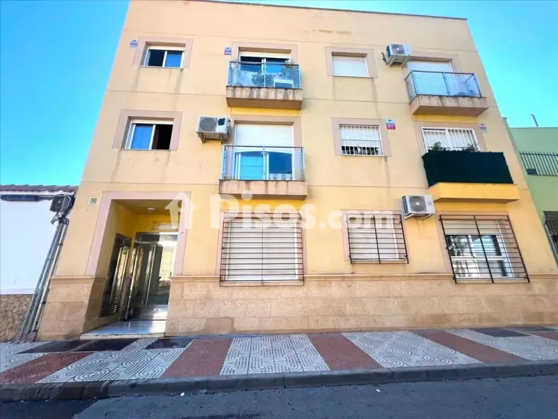 Extérieur - Ground Floor Flat with Renovation Potential in Roquetas de Mar