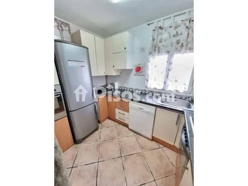 Kitchen - Terraced House with Private Garden in Cambrils