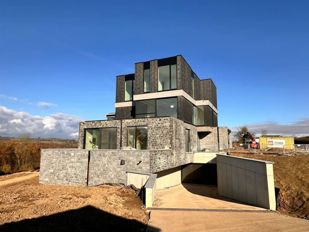 Extérieur - Appartements Nouveaux avec Vue sur Durbuy