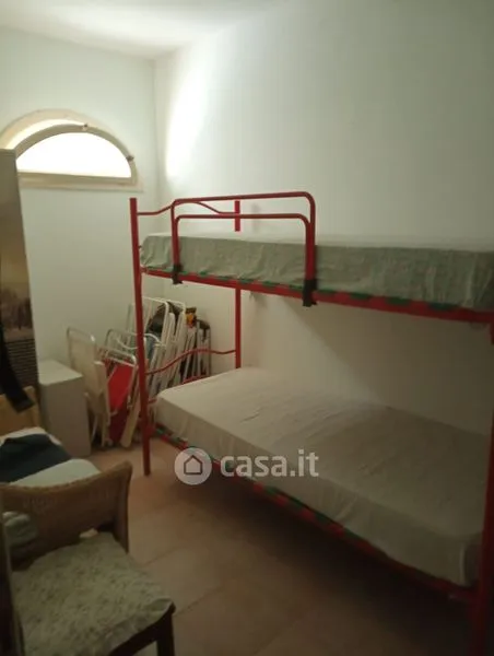 Bedrooms - Villa with Private Garden in Bernalda