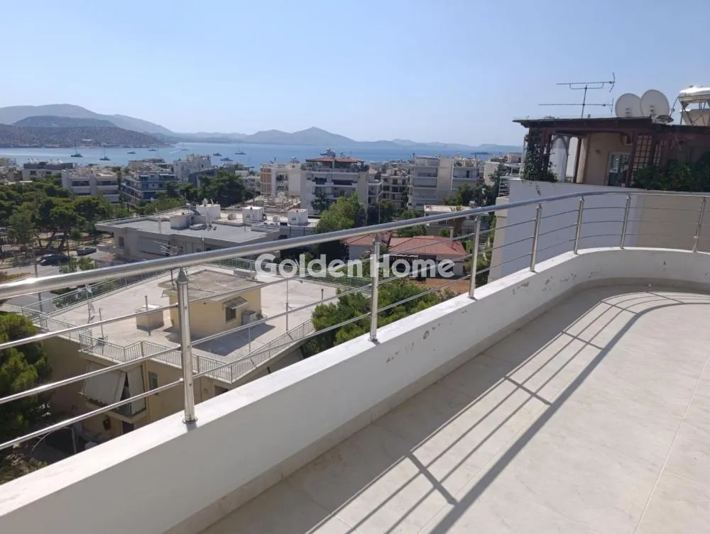 Balcon - Spacious Apartment with Sea View in Varigotti