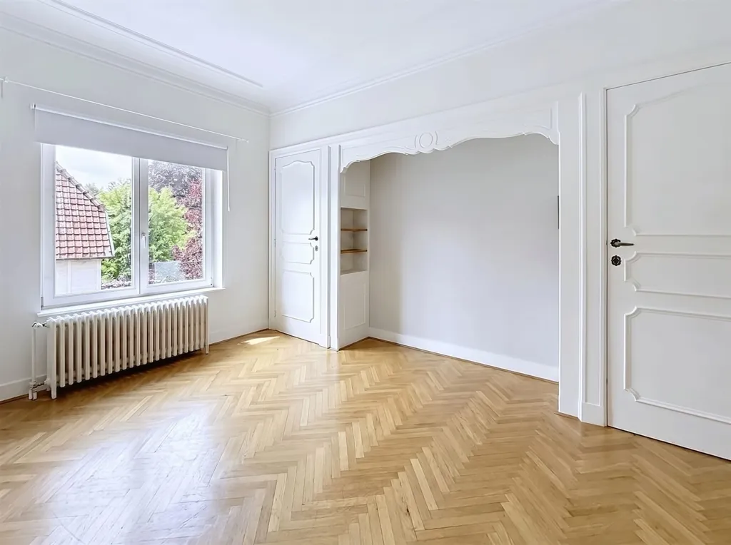 Pièces - Maison 3 Façades avec Ascenseur à Uccle