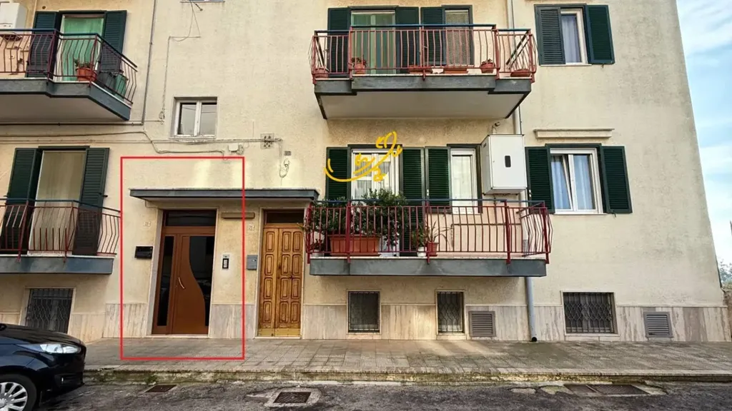 Extérieur - Apartment with Perimeter Balcony in Ostuni