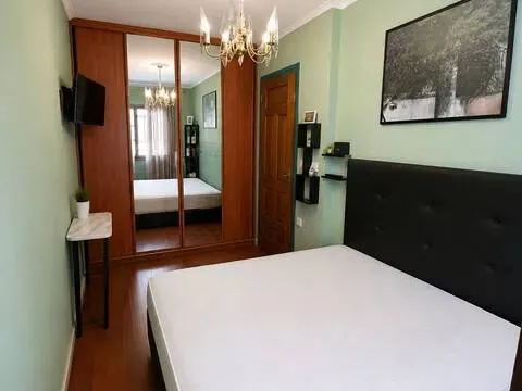 Magamistoad - Bright Apartment with Balcony in Bilbao