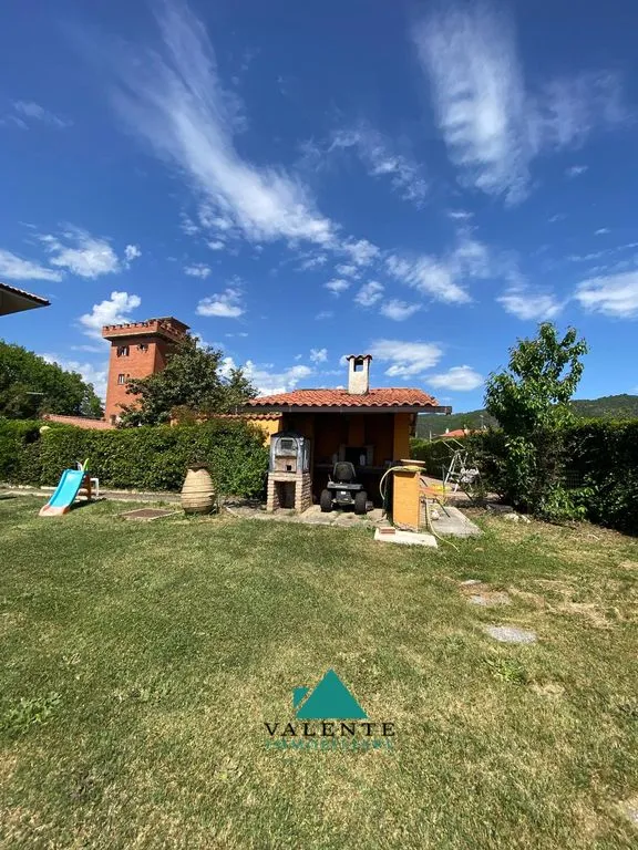 Jardin - Luxury Villa with Pool in Palestrina, Rome