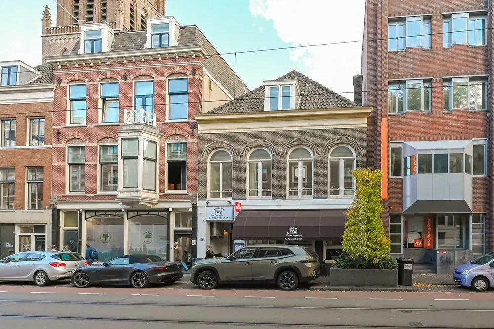 Extérieur - Classic Penthouse with Balcony in Den Haag