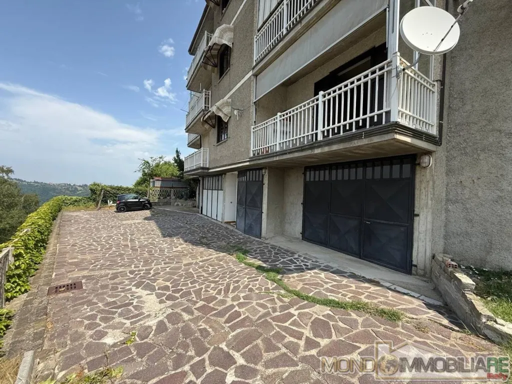 Extérieur - Apartment Complex with Panoramic View in Niella Belbo