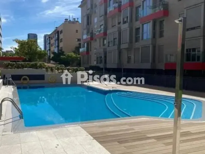 Piscine - Duplex with Terraces in Peñagrande, Madrid