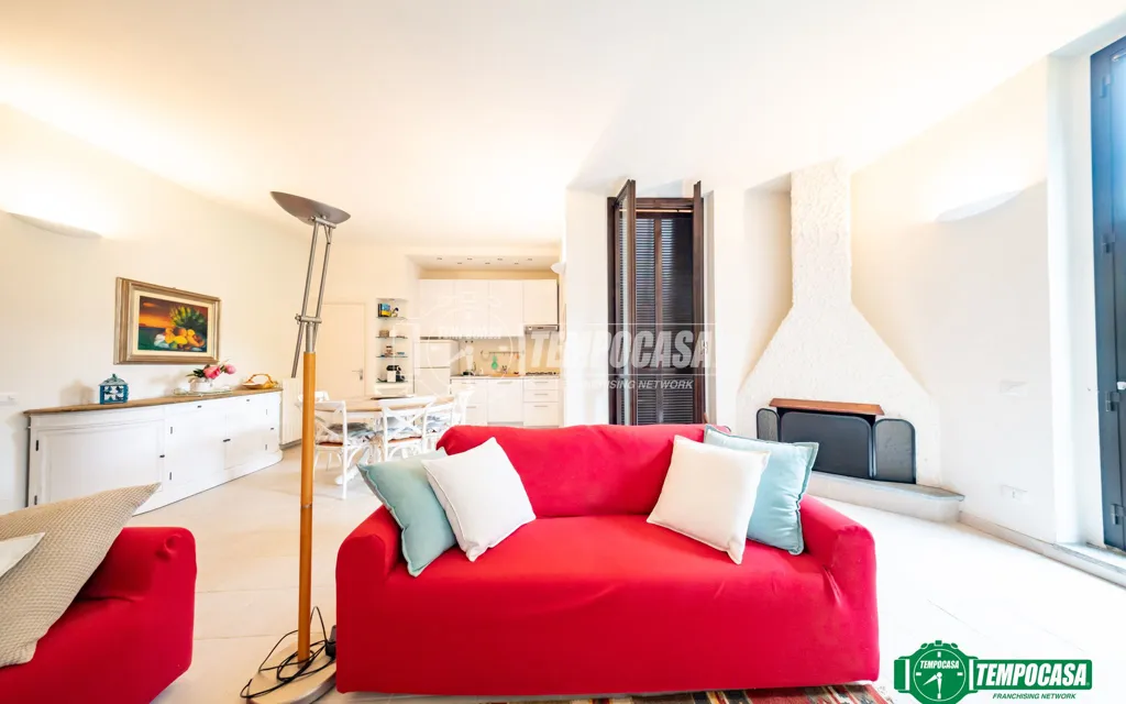 Séjour - Trilocale with Private Garden near Lake Lesa