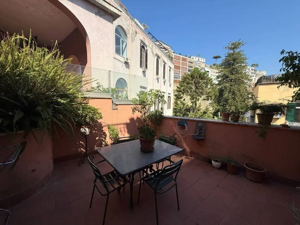 Terrazza - Luxury Flat with Semi-Panoramic View in Naples